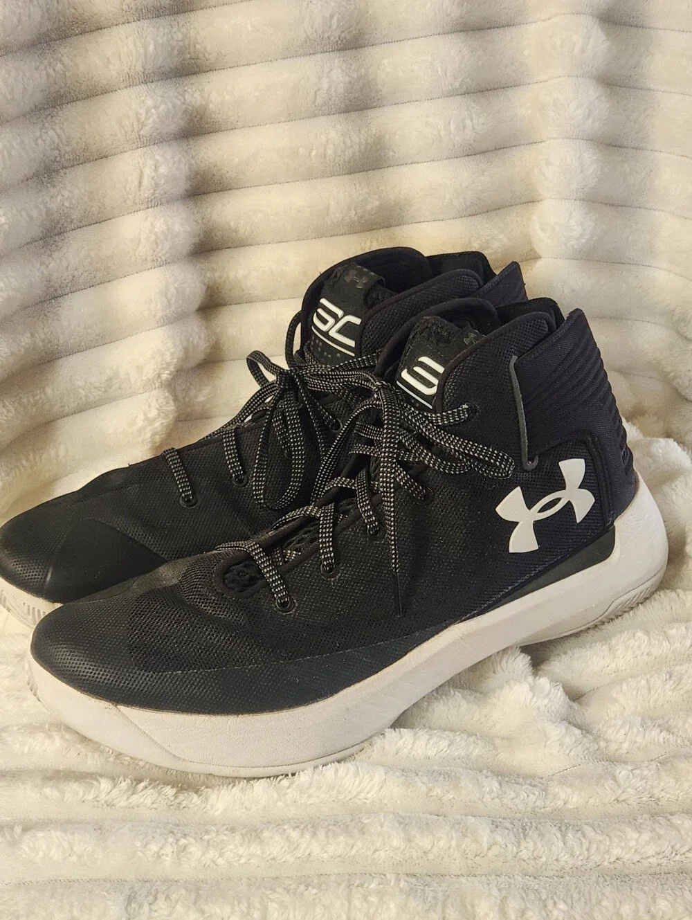 Under Armour WARDELL STEPH CURRY Basketball Shoes
